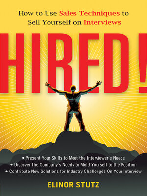 cover image of Hired!